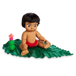 Disney Animators' Collection Mowgli Doll – Origins Series