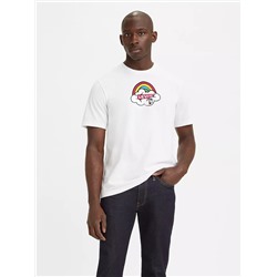 RELAXED FIT SHORT SLEEVE T-SHIRT