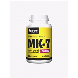 Витамин MK-7 90 mcg