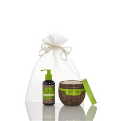 Macadamia Hair Holiday Healing Oil Treatment & Masque 2-Piece Set