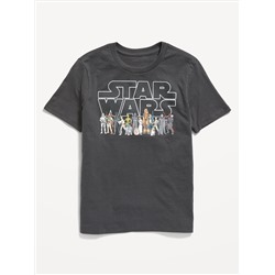 Gender-Neutral Star Wars™ Graphic T-Shirt for Kids