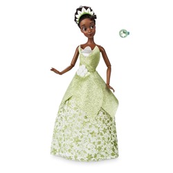 Tiana Classic Doll with Ring – The Princess and the Frog – 11 1/2''