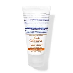 IMAGES FRESH GETAWAY Travel Size Ultimate Hydration Body Cream
