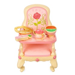 Disney Animators' Collection Belle Feeding High Chair – Beauty and the Beast