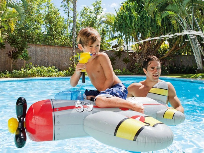 Надувные игрушки для детей для плаванья | Купить Disney Самолеты Intex | СП на Кубани ФРЕШ