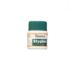 HIMALAYA Styplon Стиплон антисептическое, кровоостанавливающее, заживляющее средство 30таб