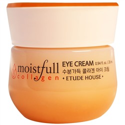 Etude House, Moistfull Collagen Eye Cream, .94 oz (28 ml)