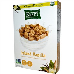 Kashi, Органическое печенье-хлопья из цельной муки для завтрака 16.3 унции (462 г)