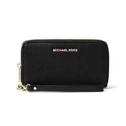 MICHAEL Michael Kors Large Flat Multi Function Phone Case Wristlet