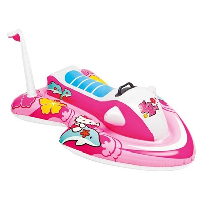 Надувная игрушка "Hello Kitty" Intex 57522