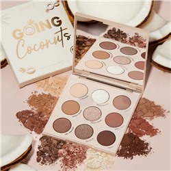 going coconuts shadow palette