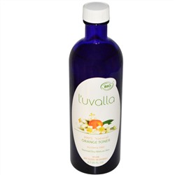 L'uvalla Certified Organic, Апельсиновый тоник, без спирта, 6.7 жидких унций