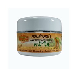 Отбеливающий крем для лица с тамариндом от Thanyaporn 40 г  / Thanyaporn Tamarind whitening cream plus herbs 40 g