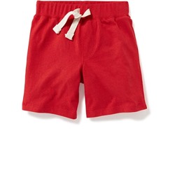 Drawstring Jersey Shorts for Toddler