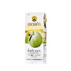 Сок гуавы (98%) 200 мл / 98% guava juice 200 ml