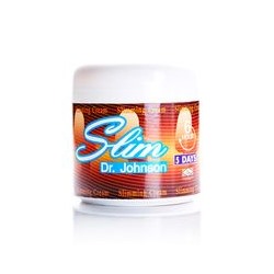 Антицеллюлитный крем SLIM Dr JOHNSON 500 гр / Dr JOHNSON Slimming Cream 500 gr