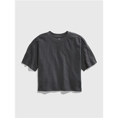 Teen Organic Cotton Boxy T-Shirt