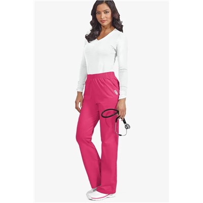 STYLE # 307 UA Best Buy Scrubs Women's 2-Pocket Elastic Waist Pants