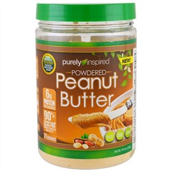 Purely Inspired, Powdered Peanut Butter, 10.4 oz (295 g)