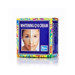 Концентрированный осветляющий крем с коэнзимом Q10 от Yoko 4гр / Yoko Co-Q10 whitening cream 4g