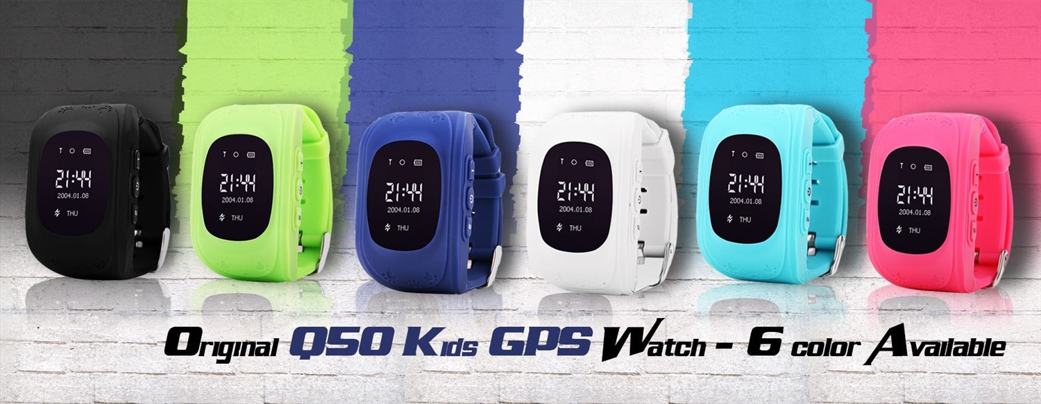 Часы-телефон Q50 Smart Baby Watch  с GPS на СП ФРЕШ. Совместные покупки