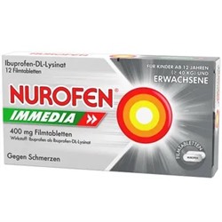 Nurofen® Immedia 400 mg
