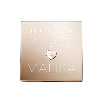 BECCA Cosmetics BFF Bronze, Blush & Glow Face Palette (Limited Edition) - Khloe