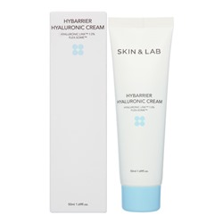 SKIN&amp;LAB Hybarrier Hyaluronic Cream Увлажняющий крем для лица с гиалуроновой кислотой 50мл
