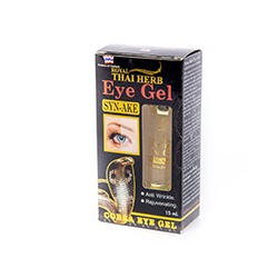 Лифтинг-гель для кожи вокруг глаз со змеиным пептидом Syn-Ake от Royal Thai Herb 25 мл / Royal Thai Herb Syn-Ake Cobra Eye Gel 25 ml
