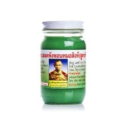 Зеленый тайский бальзам от доктора Мо Синк 200 ml / Mo Sink green balm 200 ml