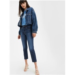 724 HIGH RISE STRAIGHT CROP WOMEN'S JEANS