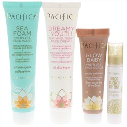 Pacifica, Your Face Just Got Lucky Set, 4 Pieces