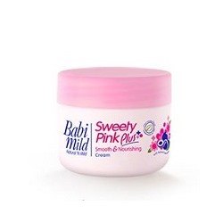 Детский  питательный крем Babi Mild Sweety Pink Plus 50 мл/ Babi Mild Sweety Pink Plus Baby Cream 50 ml