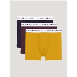 Tommy Hilfiger Cotton Classics Trunk 3-Pack