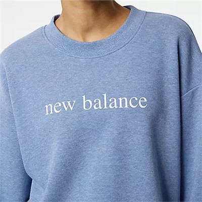 Women's NB Essentials New Balance Sweatshirt