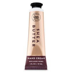 Signature Collection SHEA BUTTER Hand Cream