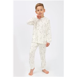 Детская пижама с брюками Зайка арт. ПЖИ/зайка НАТАЛИ #875023