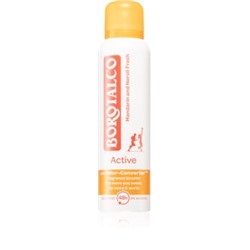 BorotalcoActive Mandarin & Neroli erfrischendes Deodorant-Spray 48 Std.
