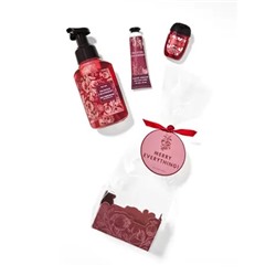 FROSTED CRANBERRY Gift Set