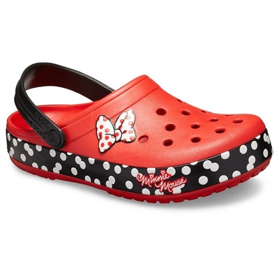 Crocband™ Minnie Dots Clog
