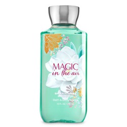 Signature Collection


Magic in the Air


Shower Gel