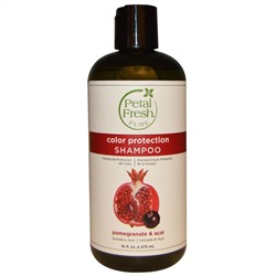 Petal Fresh, Pure, Shampoo, Color Protection, Pomegranate and Acai, 16 fl oz (475 ml)