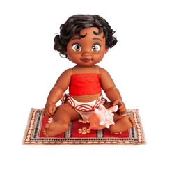 Disney Animators' Collection Moana Doll – Origins Series