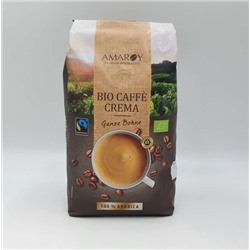 Кофе в зернах Bio-Caffe Crema 100% arabica 1000g