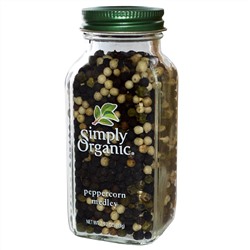 Simply Organic, Перечная смесь, 83 г (2,93 унции)