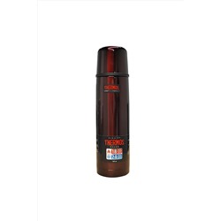 Thermos Fbb-750 Light Compact 0.75l Midnight Red 186879 185323