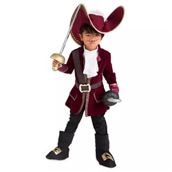 Captain Hook Costume Collection for Kids