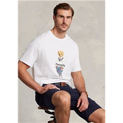 Big & Tall  Polo Bear Jersey T-Shirt