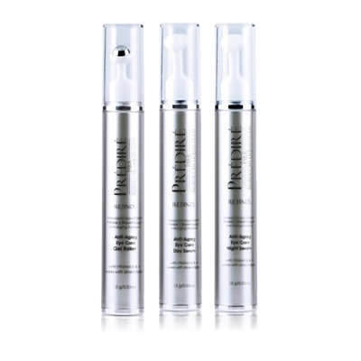 Predire Paris Skincare Complete Intensive Rapid Renewal Eye Care Anti Aging Collection