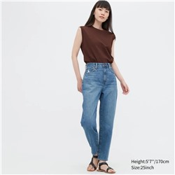 Классные 🔥 классические женские джинсы   ✔️UNIQL*O Jean*s  Оригинал
